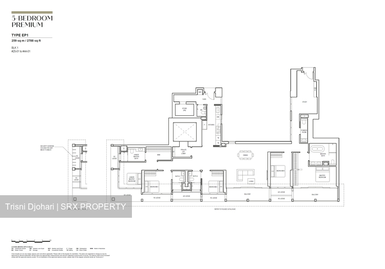 Canninghill Piers (D6), Apartment #487417011